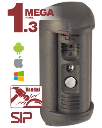 Панель вызывная Beward DS85006MP в Уссурийске Вызывные IP панели Pintop.ru