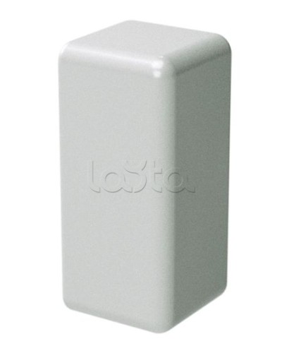 Заглушка белая (розница 4 шт в пакете, 20 пакетов в коробке) DKC 00579R в Уссурийске Аксессуары для кабель-канала Pintop.ru