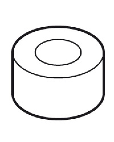 Втулка Legrand 020546 в Уссурийске Аксессуары для стоек и шкафов Pintop.ru