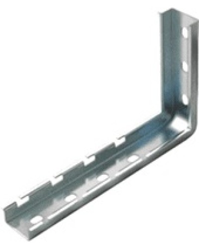 Консоль настенная для лотка шириной 300мм LANMASTER LAN-MT-BL300-EZ в Уссурийске Аксессуары для лотков Pintop.ru