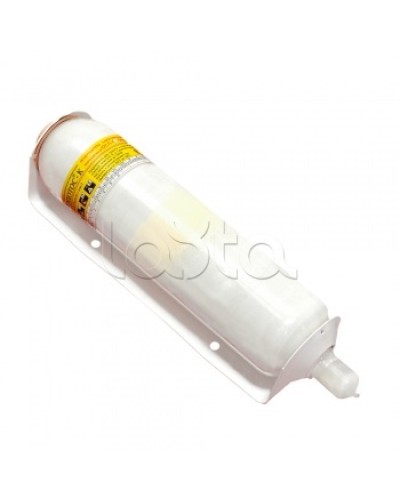 Огнетушитель самосрабатывающий порошковый Эпотос ОСП-2 ж/д мини в Уссурийске Огнетушители Pintop.ru