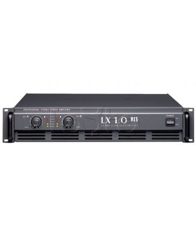 Усилитель мощности JDM LX-1.0 в Уссурийске Усилители Pintop.ru