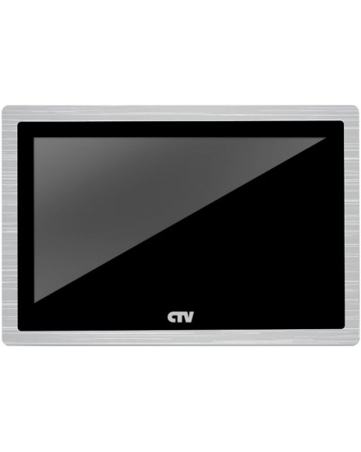 Монитор цветного видеодомофона CTV-M4104AHD B в Уссурийске Абонентские видеоустройства Pintop.ru