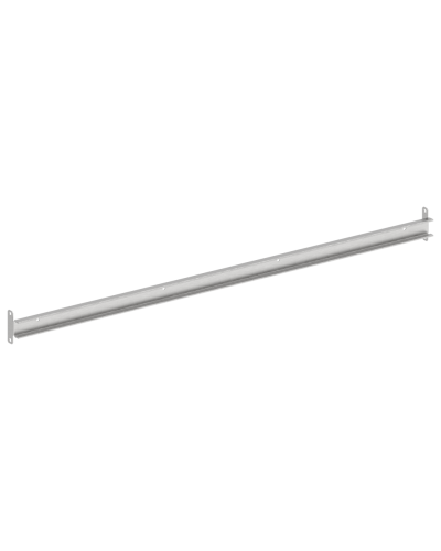 FORMAT Планка разделения секционных дверей в шкаф шириной 1000мм IEK (FO-00-ESDP-100) в Уссурийске Аксессуары для стоек и шкафов Pintop.ru