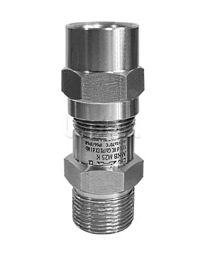 Магнито-Контакт МКВ М16 К 1Ex db IIC Gb/PB Ex d I Mb/Ex tb IIIC Db/0Ex iaIIC Ga/1Ex e IIC Gb в Уссурийске Монтажные материалы Pintop.ru