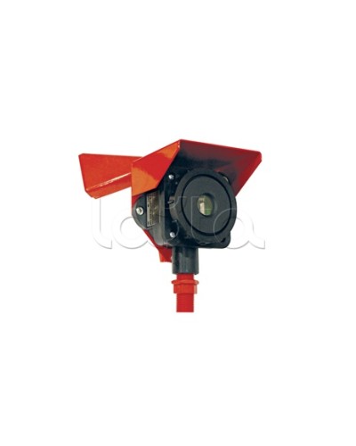 Извещатель пожарный пламени взрывозащищенный Спецприбор ИП 329 Иолит-Ех 1КВ в Уссурийске Пожарные извещатели (Ex) Pintop.ru