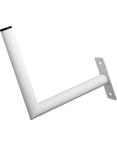 Кронштейн 22см Г-образный (для эфирных, WiFi и GSM антенн) REXANT 34-0615 в Уссурийске Системы видеонаблюдения Pintop.ru