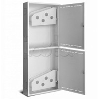 Шкаф пожарный ПОЖТЕХНИКА МИГ Шкаф пож. ПРЕСТИЖ-03-НЗБ-2ПК