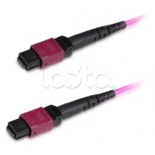 Патч-корд Hyperline (FHD-MC3-504-MPOF12/PS-MPOF12/PS-B-5M-LSZH-MG)