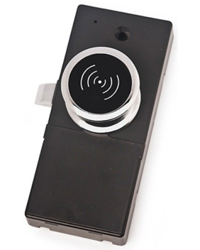 Замок электромеханический для мебели IronLogic Z-395 EHT в Уссурийске Электромеханические замки Pintop.ru