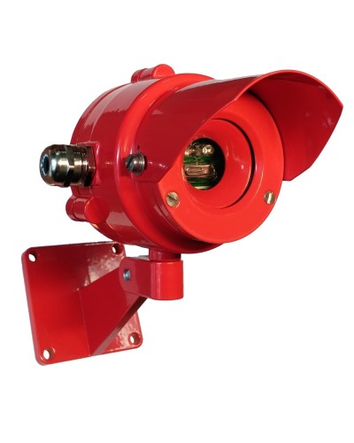 Извещатель пламени Гириконд ИП329-12М-1 НАБАТ УФ ВЗ IP67 в Уссурийске Пожарные извещатели Pintop.ru