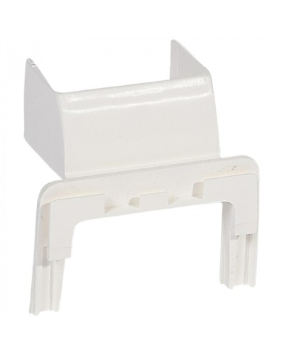 Выдвижной блок - для монтажа на торце мини-плинтуса DLPlus 40x20 Legrand (031647) в Уссурийске Аксессуары для кабель-канала Pintop.ru