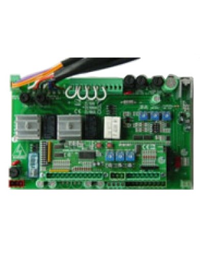 Плата блока управления ZL19N Came 3199ZL19N в Уссурийске Запчасти для шлагбаумов и автоматики Pintop.ru