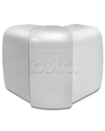 Угол внешний 140х50 мм, изменяемый 80-120° DKC 01452 в Уссурийске Аксессуары для кабель-канала Pintop.ru