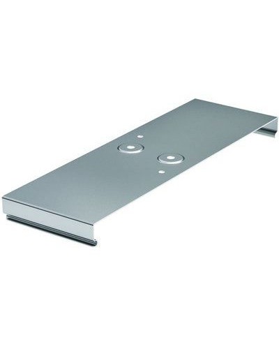 Накладка CGC для крышки осн.80, горячеоцинкованная DKC 37391HDZ в Уссурийске Аксессуары для лотков Pintop.ru