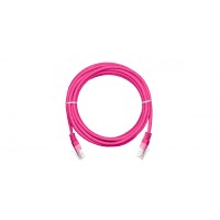 Патч-корд NETLAN EC-PC4UD55B-BC-PVC-020-PK-10