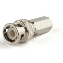 Штекер BNC накрутка LAZSO (RG59) APBT11-RG59