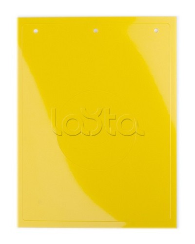 Табличка полужесткая. Клейкое основание. ПВХ-0,5. Желтая DKC TAS359AY в Уссурийске Аксессуары для лотков Pintop.ru