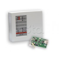 Прибор приемно-контрольный охрано-пожарный ВЭРС-ПК 2 LAN версия 3.2