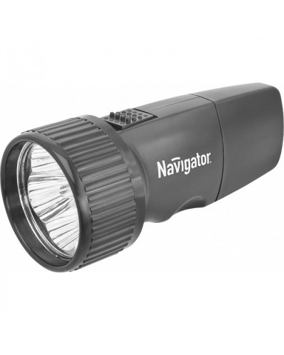 Фонарь Navigator 94 941 NPT-CP02-ACCU 5LED, прямая зар-ка, акк.3.6В, 250мАч., бл в Уссурийске Источники света(Лампы) Pintop.ru