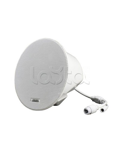 IP-громкоговоритель потолочный DSPPA DSP-602E (DSP-9000) в Уссурийске Система оповещения и трансляции Dsppa Pintop.ru