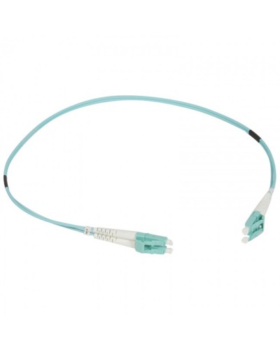 Патч-корд LC/LC OM4 0,5м Dup Legrand 032633 в Уссурийске Патч-корды и пигтейлы Pintop.ru