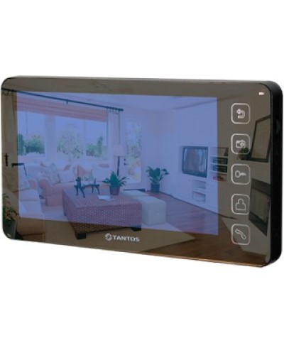 Монитор цветного видеодомофона с сенсорные кнопками Tantos Prime-SD Mirror в Уссурийске Абонентские видеоустройства Pintop.ru