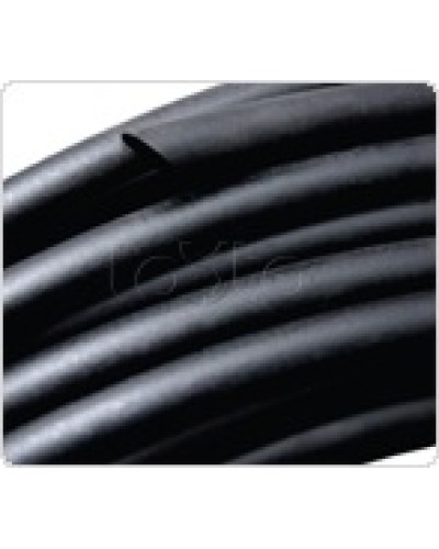 Труба гладкая ПНД тяжёлая 20 мм Промрукав 161058 (100 м) в Уссурийске Гладкая труба Pintop.ru