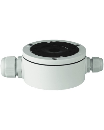 Коробка монтажная DSSL TRASSIR TR-JB201 в Уссурийске Системы видеонаблюдения Pintop.ru