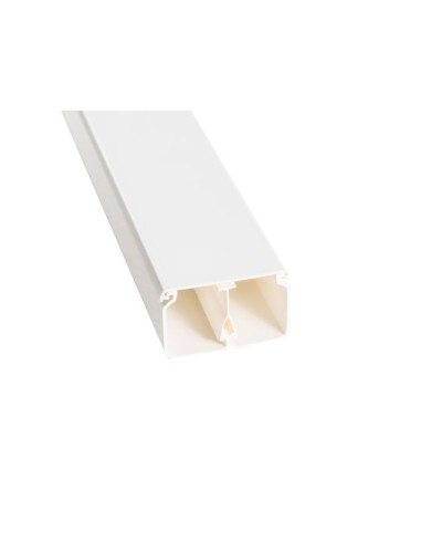 Короб с крышкой 60х40 (Крышка=60мм), огнестойкость E15-E110 Экопласт 76005-E110 в Уссурийске Кабель-канал (ОКЛ) Экопласт Pintop.ru