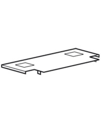 Перегородка Legrand 020490 в Уссурийске Аксессуары для стоек и шкафов Pintop.ru