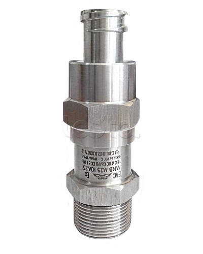 Магнито-Контакт МКВ М16 КМ10 1Ex db IIC Gb/PB Ex d I Mb/Ex tb IIIC Db/0Ex iaIIC Ga/1Ex e IIC Gb в Уссурийске Монтажные материалы Pintop.ru