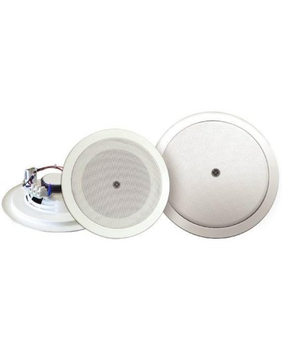 Громкоговоритель потолочный 30В, 6Вт МЕТА АСР-06.3.2-30В в Уссурийске Система оповещения и трансляции Мета Pintop.ru