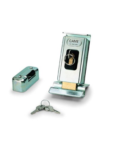Электромеханический замок Came 001LOCK82 в Уссурийске Запчасти для шлагбаумов и автоматики Pintop.ru