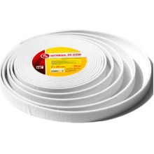 Уплотнитель на основе материала огнезащитного рулонного Огнеза "ОГНЕЗА-М-КОР 3" 3*30 мм., рулон 25 пог.м.