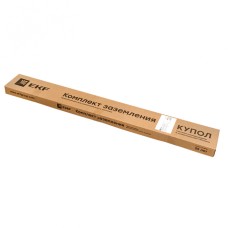Комплект заземления 4,5м (стержни D=20мм) безмуфтовый HZ EKF PROxima (gc-24451)