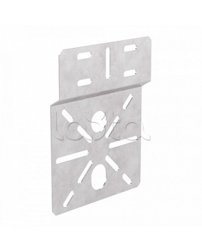 Монтажная пластина для ЭМК 195х150 Промрукав (PR16.0930) в Уссурийске Аксессуары для лотков Pintop.ru