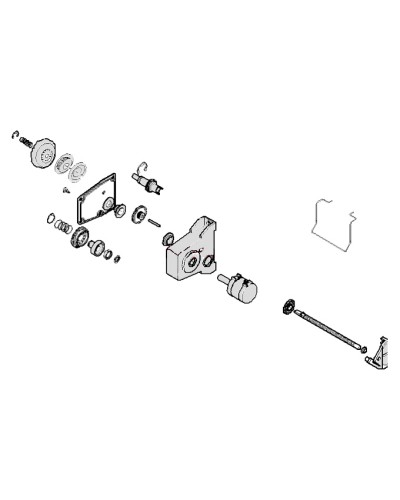 Кодер C-BX Came 119RICX036 в Уссурийске Запчасти для шлагбаумов и автоматики Pintop.ru