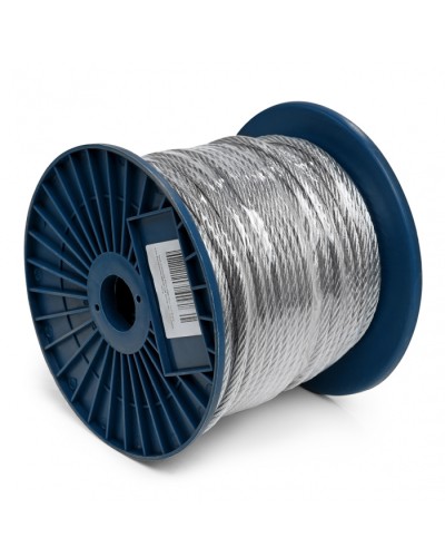 Трос стальной 9,2 мм ГОСТ 3066-80 ПожТехКабель (890-015) в Уссурийске Трос и аксессуары Pintop.ru