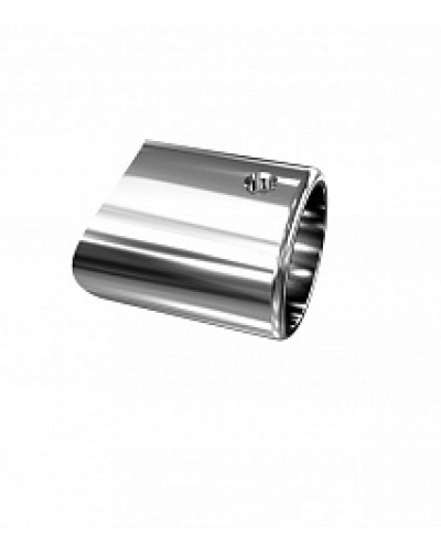 Муфта в сборе для крепления к стойке Ростов-Дон Муфта 25 (Хром) в Уссурийске Ограждения Pintop.ru