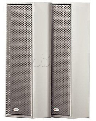 Колонна звуковая, металлический корпус, 30В, 6Вт МЕТА АСР-06.2.2-30В в Уссурийске Система оповещения и трансляции Мета Pintop.ru