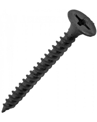 Саморез СГМ 3,5х32 острый, частый шаг, РН 2 (200шт/уп) Промрукав (PR08.4368) в Уссурийске Крепеж: Дюбели, шурупы, саморезы Pintop.ru