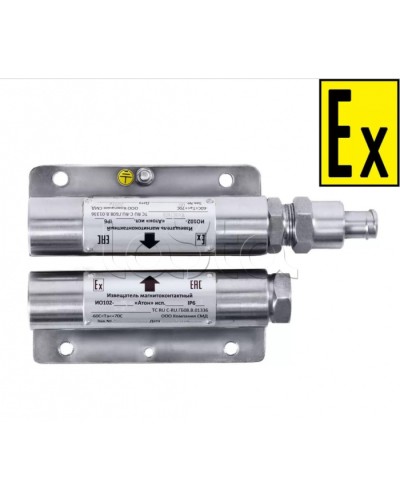 Извещатель магнитоконтактный Компания СМД ИО102-МК Н «Атон» ВМ исп.13 (Нержавеющая сталь) в Уссурийске Извещатели охранные (Ex) Pintop.ru