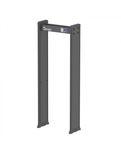 Арочный металлодетектор Блокпост PC Vx 1800 (18/12/6) IP65 в Уссурийске Металлодетекторы Pintop.ru