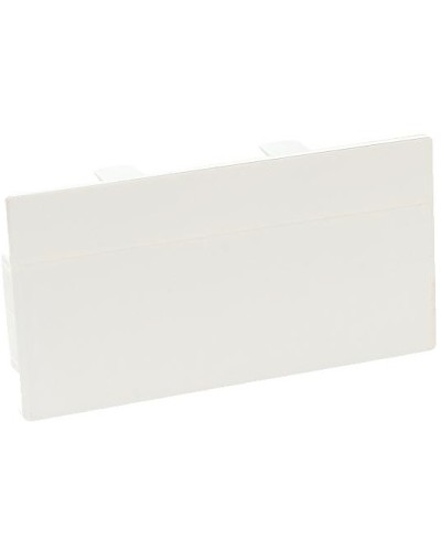 Заглушка торцевая длякабельного канала 105х50 SPL (105002S) в Уссурийске Аксессуары для кабель-канала Pintop.ru