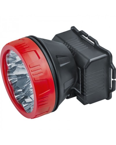 Фонарь Navigator 14 448 NPT-H21-ACCU налоб. 9LED 1Вт,2 реж, Li-ion 0,9Ач в Уссурийске Источники света(Лампы) Pintop.ru