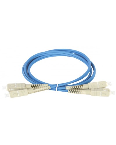 ITK Оптический (патч-корд), MM, 50/125 (OM4), SC/UPC-SC/UPC,(Duplex),25м (FPC5004-SCU-SCU-C2L-25M) в Уссурийске Патч-корды оптические Pintop.ru