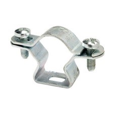 Стальной хомут 32-1" мм, оцинкованная сталь DKC 6040-32