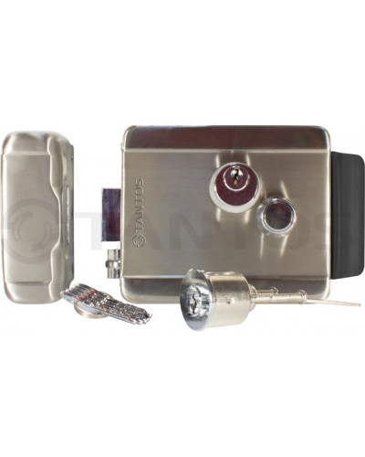 Замок электромеханический Tantos TS-EL2369 Classic в Уссурийске Электромеханические замки Pintop.ru