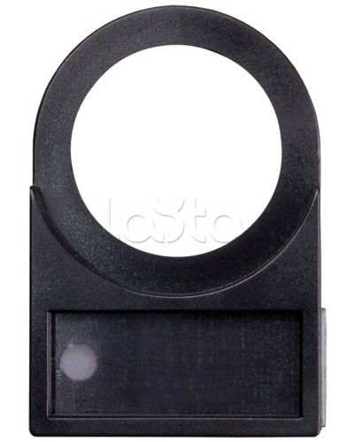 Держатель маркировки IEK DM18X25 в Уссурийске Аксессуары для кабель-канала Pintop.ru